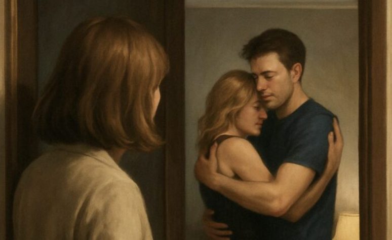 Ho aperto la porta... e la mia vita è cambiata per sempre – La mia ...