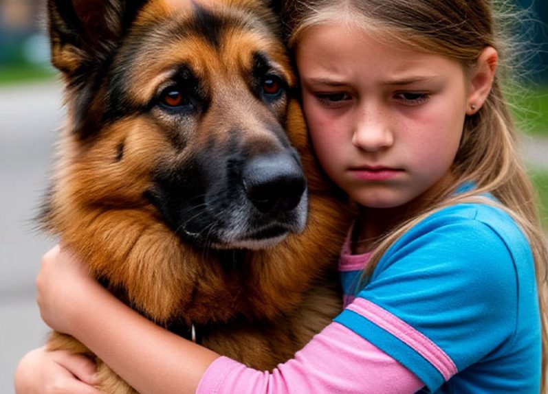 Ha dato gli ultimi cento rubli per un cane ferito… E una settimana dopo ...