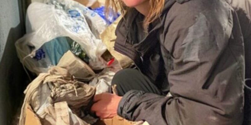 "Ho permesso a una donna senza fissa dimora di soggiornare nel mio ...
